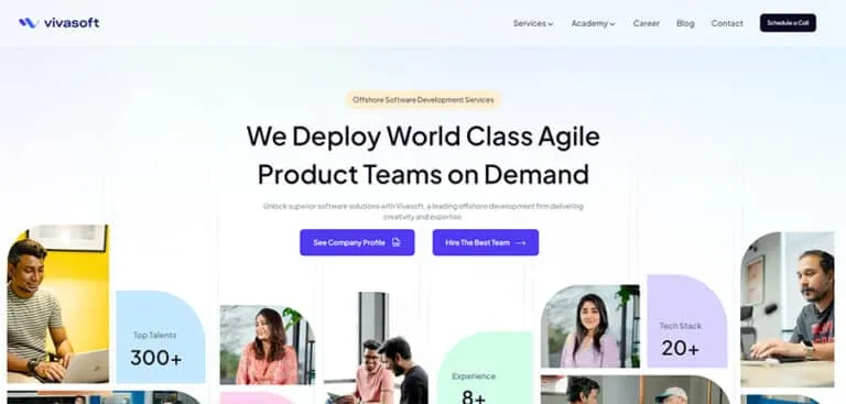 Top 15 Best Software Company in Bangladesh 2024 19 imgi 58 vivasoft 768x367 1