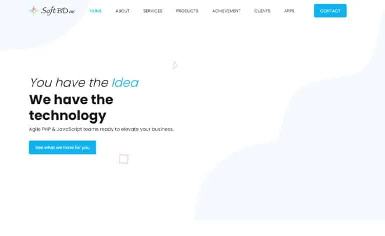 Top 15 Best Software Company in Bangladesh 2024 23 imgi 62 softbd 768x472 1