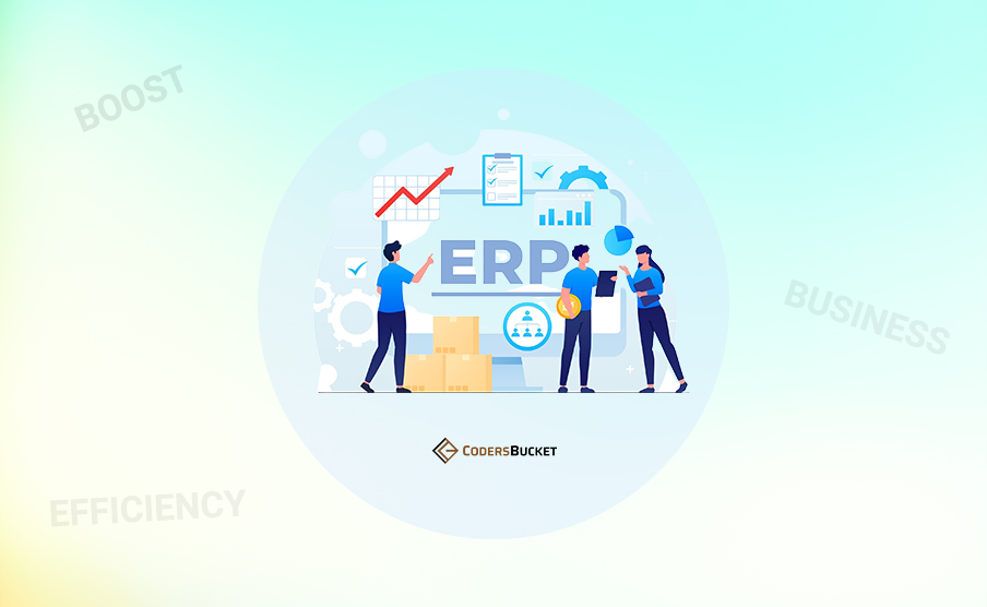 Custom ERP Solutions: Boost Business Efficiency