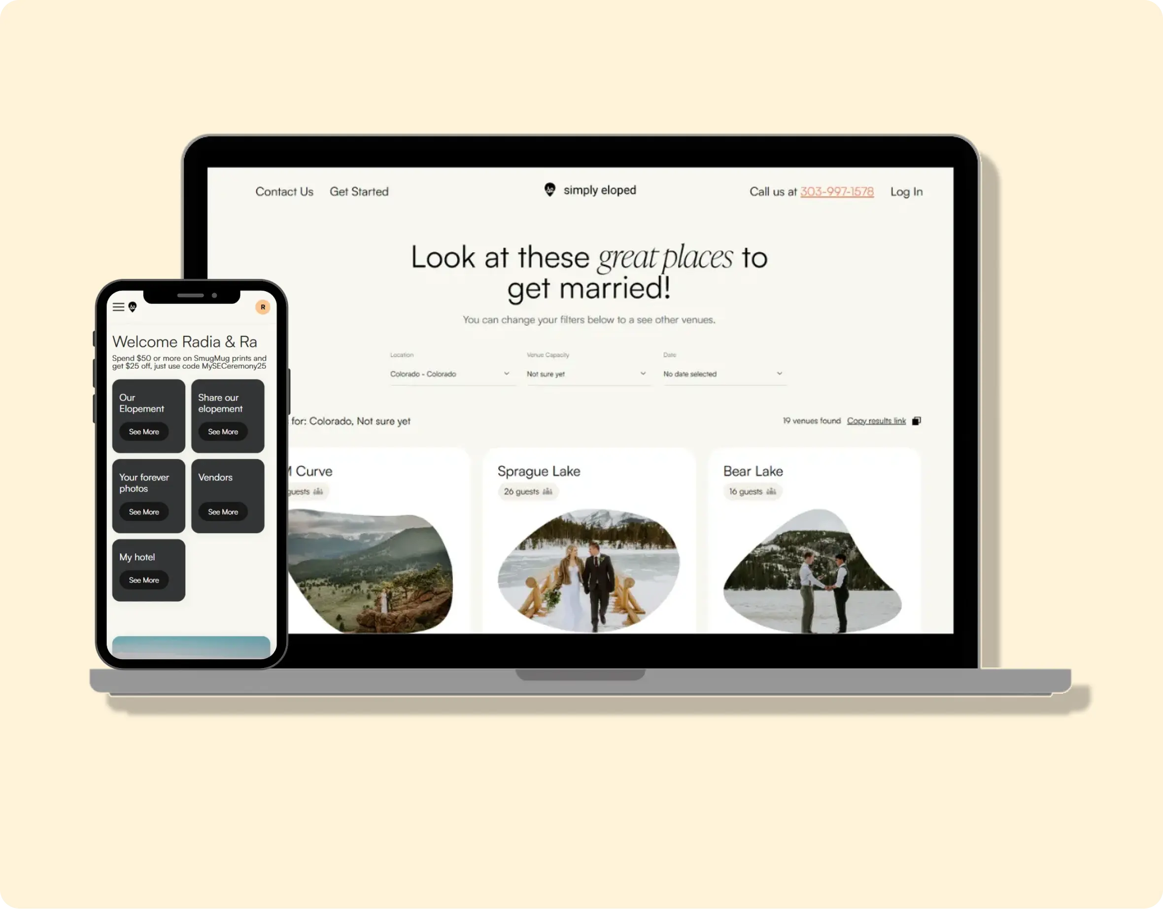 Simply Eloped