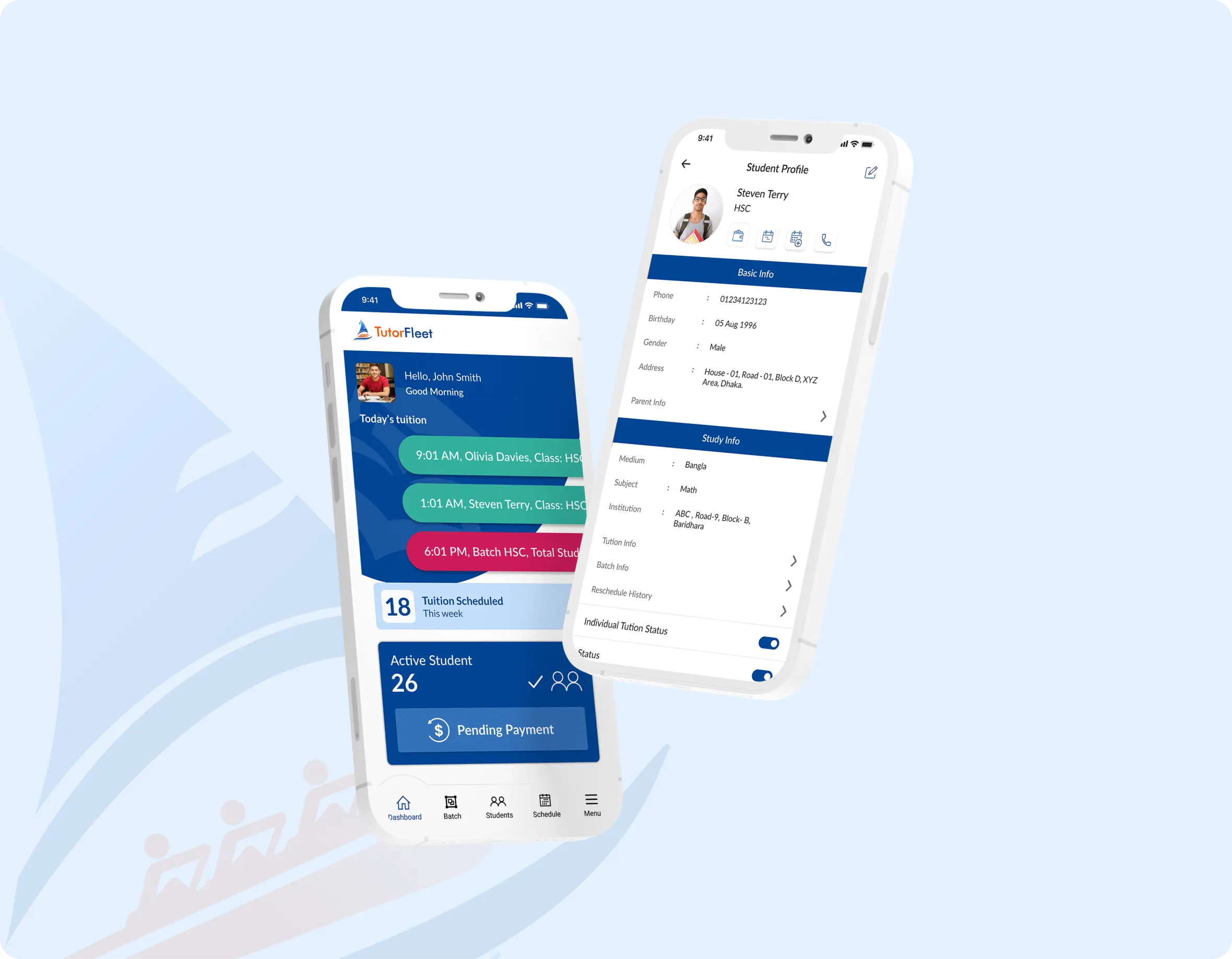 TutorFleet