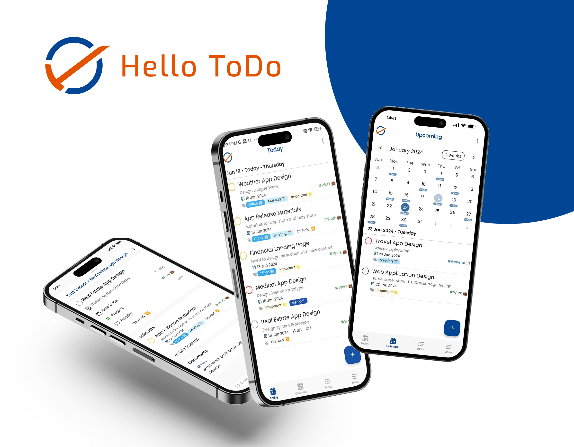 Hello ToDo