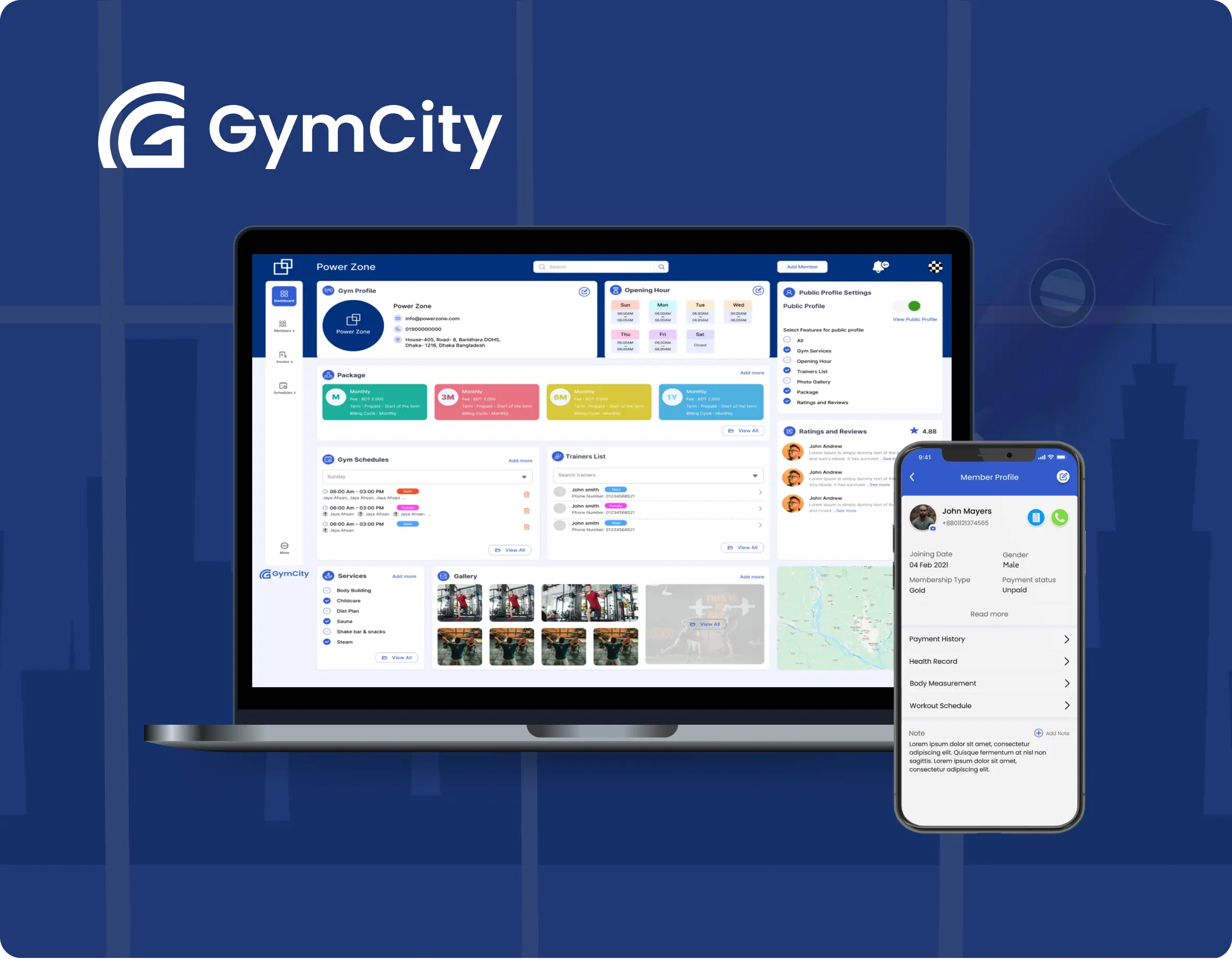 Gym City